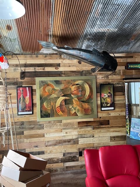 Hang out with friends and familyl in our Roost common area and enjoy inside FUN together